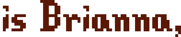 [928c77] Brianna happy