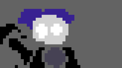 [3fcaee]  IMPOSTER CAT REGGIE IS A BOY THE CHARACTER IS A BOY