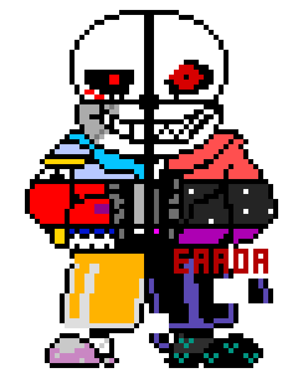 [9664c4] all Sans Sprite
