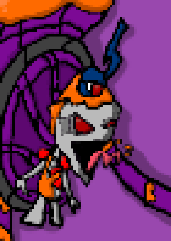 [990543] Hey, long time, no see.