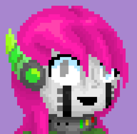 [965131] *happ robot noises* -Anauxieus