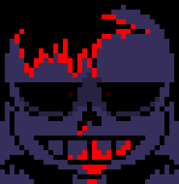 [7ce906] so how's everyone doing -Sans