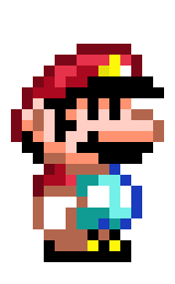 [9664c4] Mario Standing