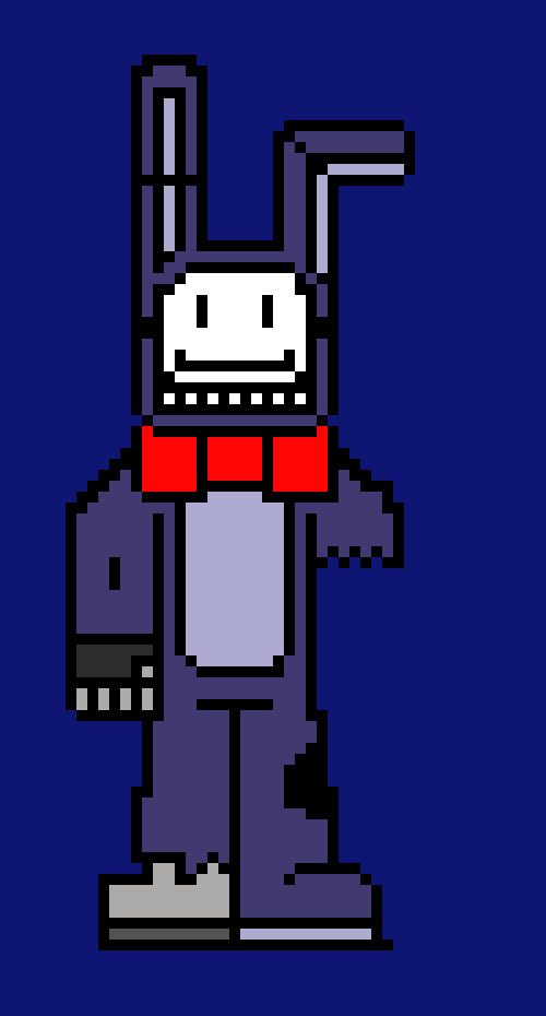 [1550bf] Hey cleetus look. im dream. - withered bonnie