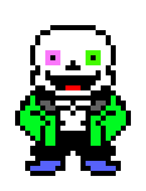 [9664c4] HunterTale Sans