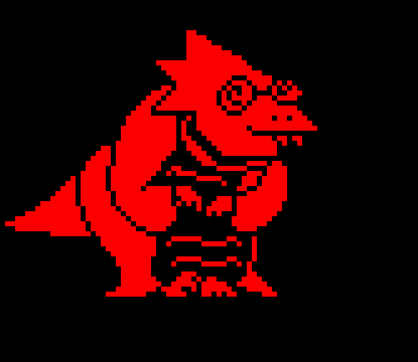 [9664c4] underfell Alphys