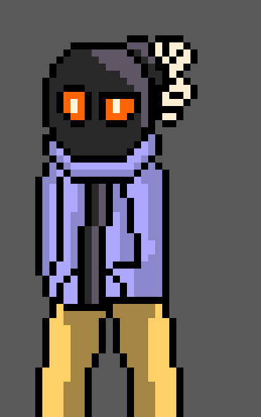 [5b62b0] He might be drunk, pal... -Whitty (John)