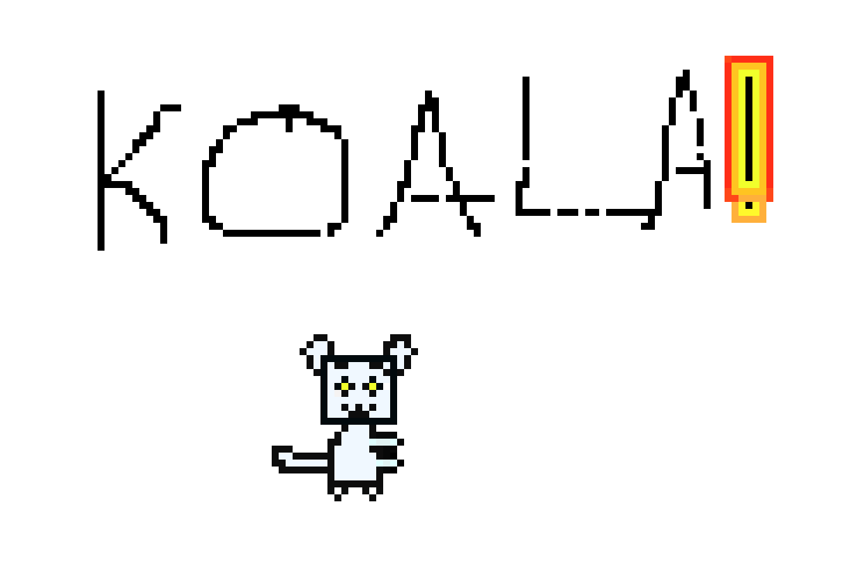 [9664c4] KOALA!!