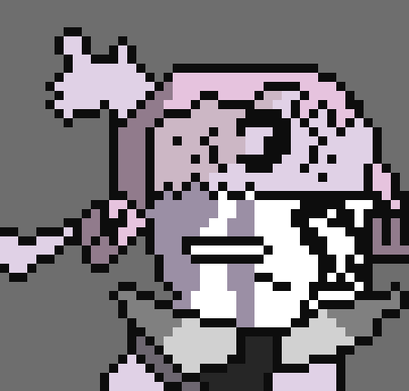 [db17e5] Why are you...making that face? *looking at Sarv* [The Fun-Sized Ruv]