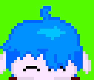 [c8bb2d] -climbing ontop of glitch-