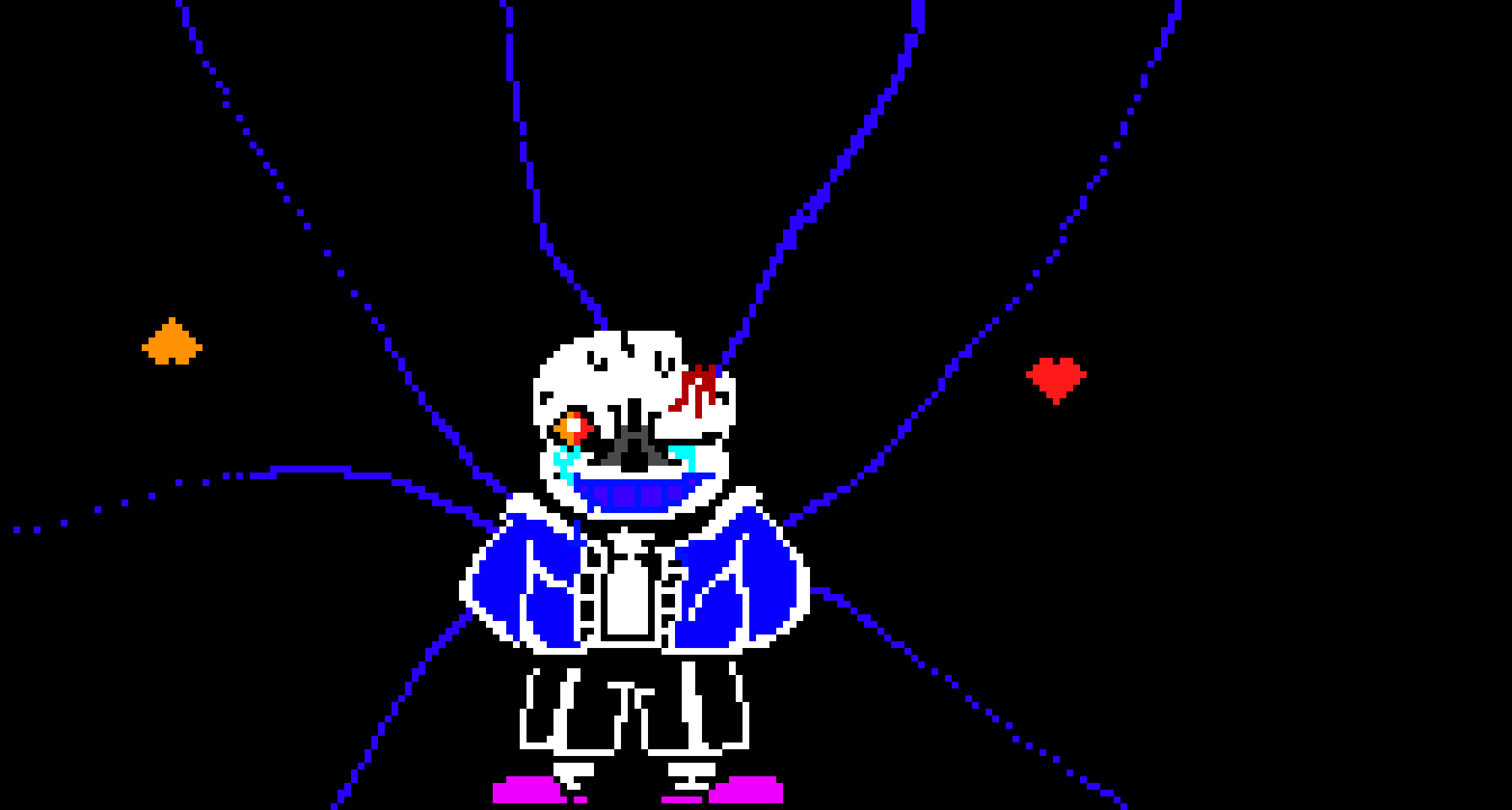 [f53fe0] FDY!bad time trio hard mode - DST