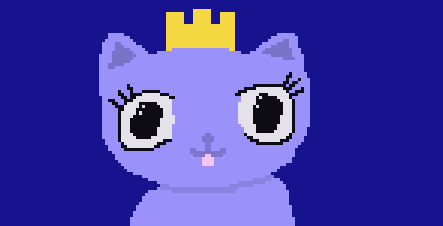 [9664c4] Little Kitty