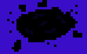 [95be89] -Hey look a moving ink puddle!- -It appears someone is climbing out of it!-