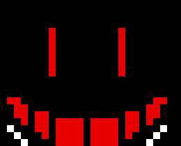 [0ae1f1] would you say the same thing, if he was standing in your dark room staring at you?