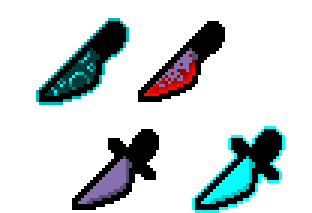 [af4498] Undertale toy knife