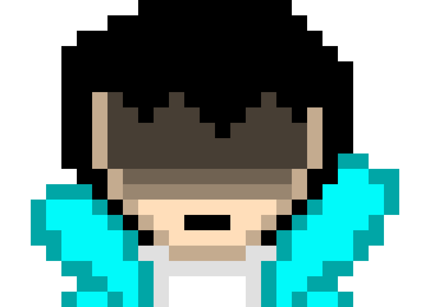 [3c9849] *xavier can't talk right now.*