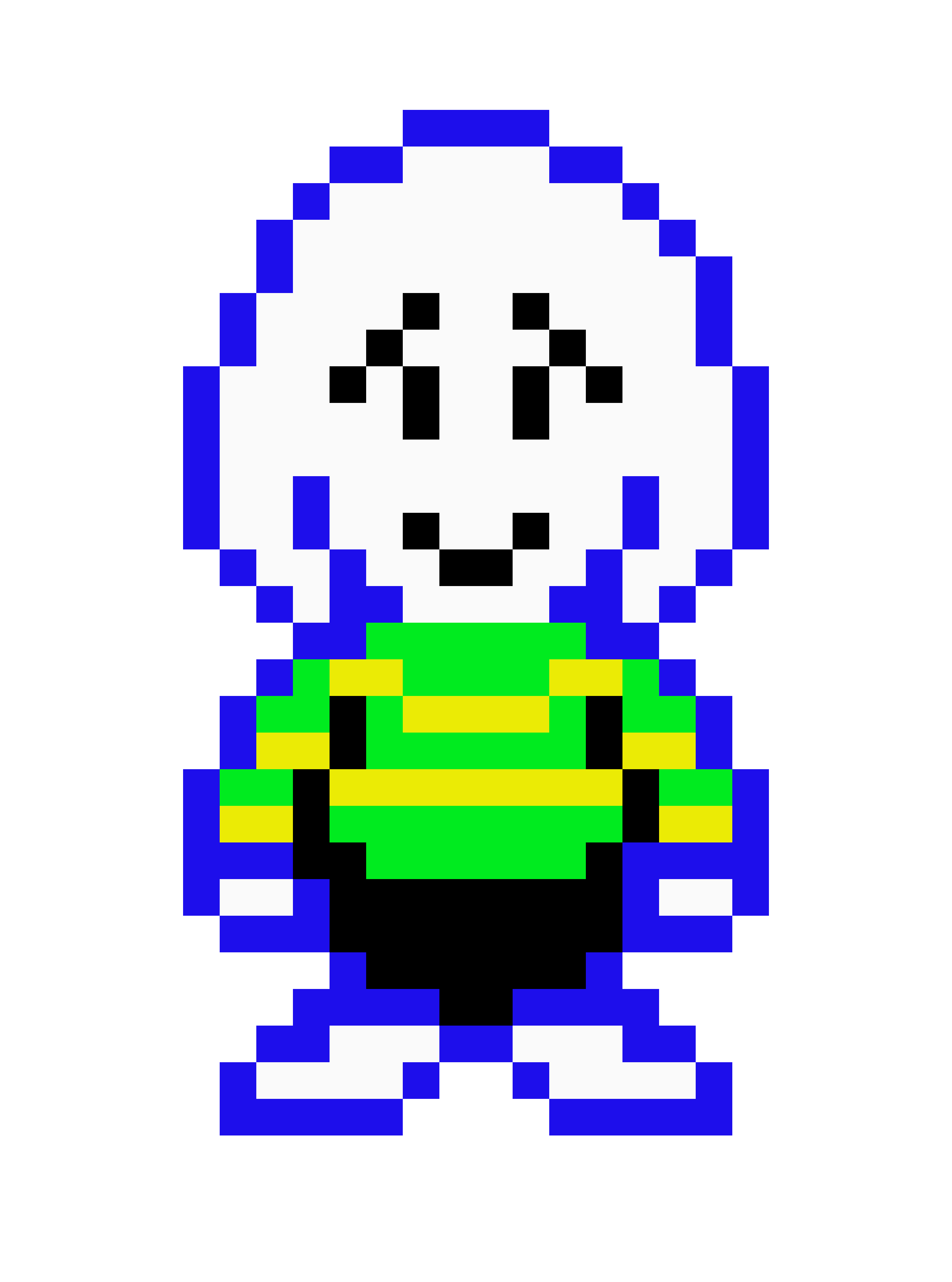 [9664c4] Asriel Sprite