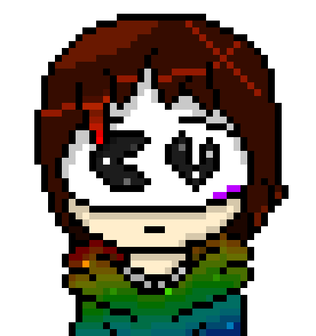 [5b2f3e] Ok, I don’t even fucking get it.. excuse me all I looked back was to a thicc temmie, that’s it. And this happened?