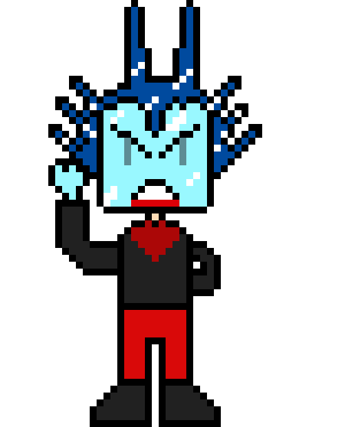 [4fbda4] they have been iced- Evan