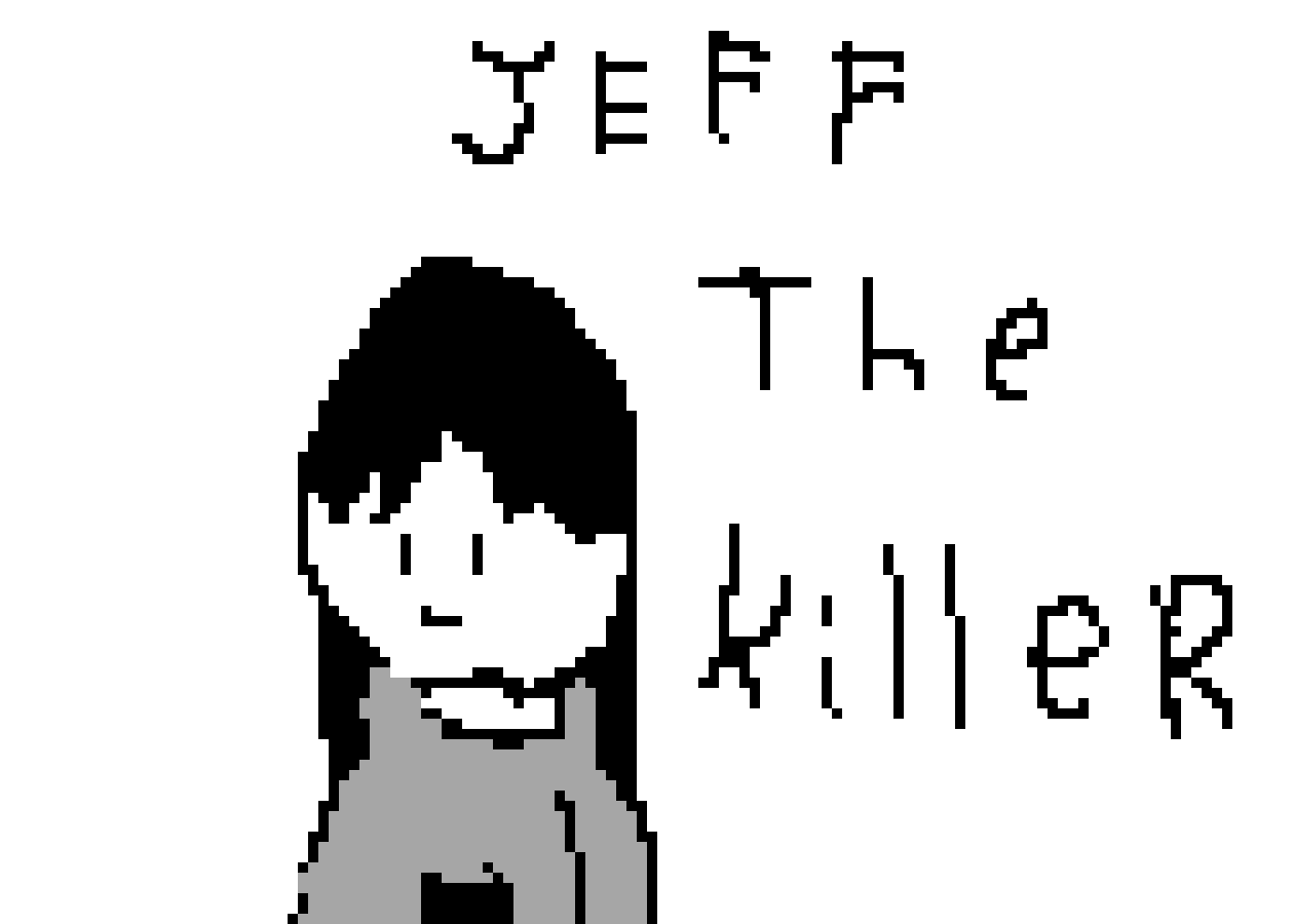 [4997a9] Jeff the Killer