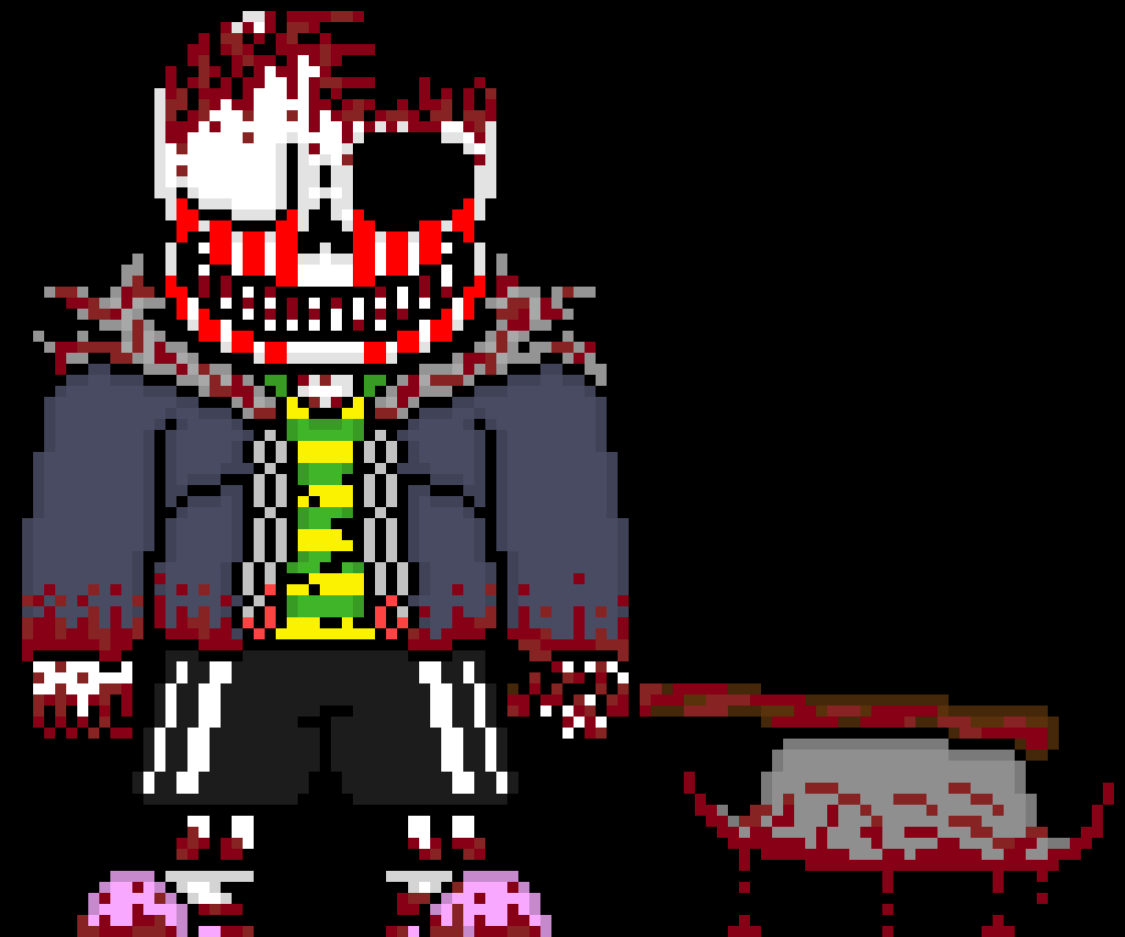 [e8cb42] Terror: *heals* dont worry it doesnt effect me remember?