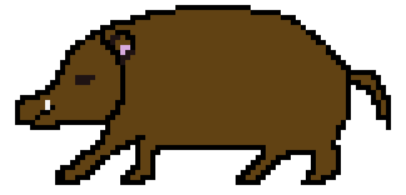 [f981fe] Bob the Boar