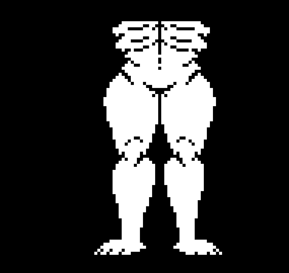 [95be89] This cursed, shit I never finish cause I heavily fucked it up... Buff Sans... DESC...