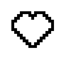 [ab0ed4] Heart Empty