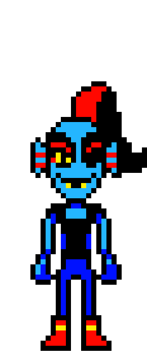 [9664c4] undyne