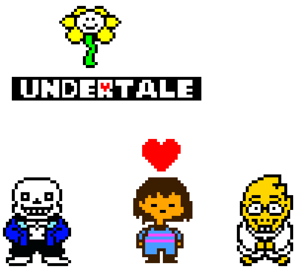 [9664c4] Undertale