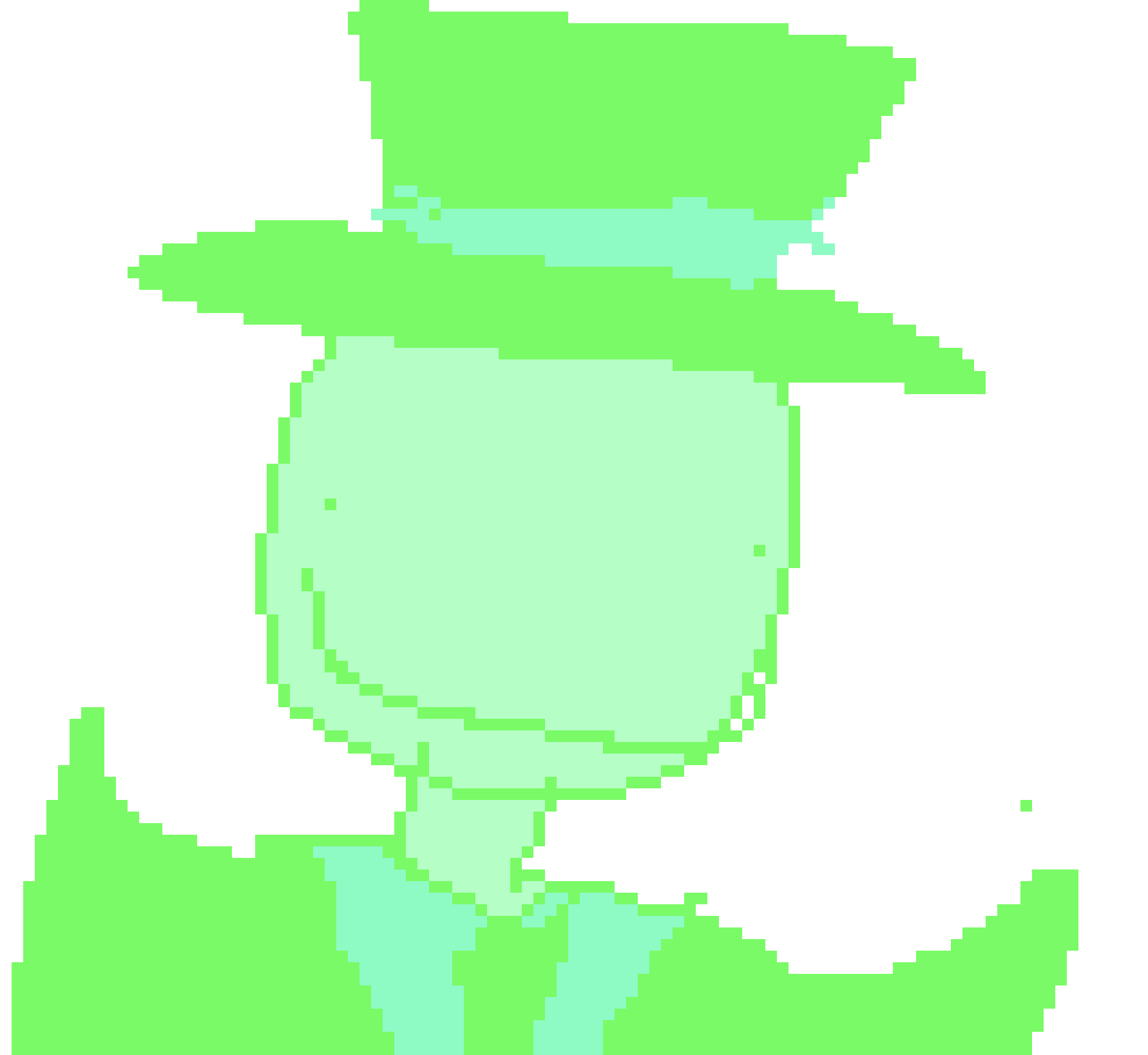 [4bbcc0] Anyways I wonder what would happen if I kept being yellow