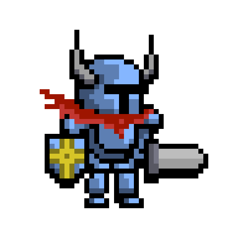 [90c9f5] Small Armor Knight (blue)