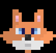 [2bd240] r u a Minecraft fox?