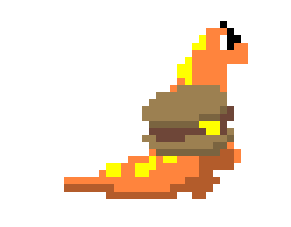 [aa1fe4] Burger dragon