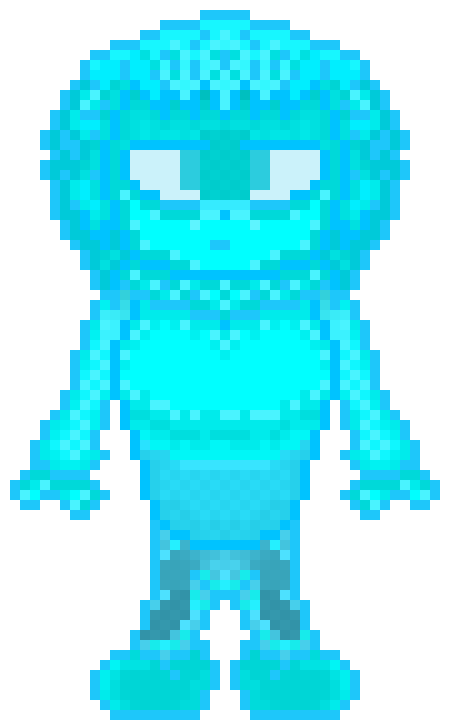 [c5f0c3] the eyes were too far apart. i waste a few minutes of my life, and this is the thanks i get...? -Anauxieus