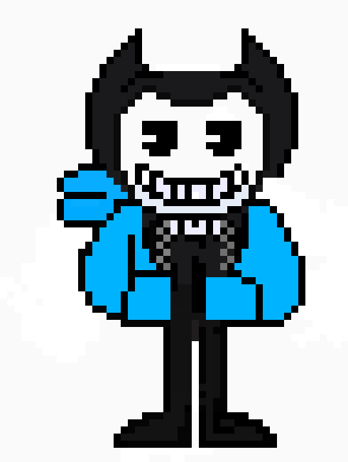 [26d1ad] Bendytale Bendy