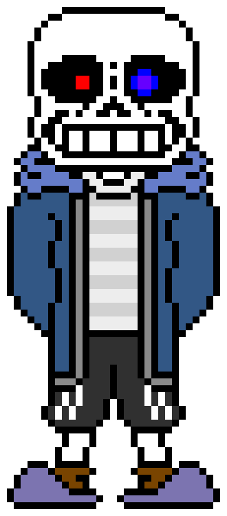 [d6b045] MixedVerse: I'm MixedVerse Sans! *Caftar is shocked*