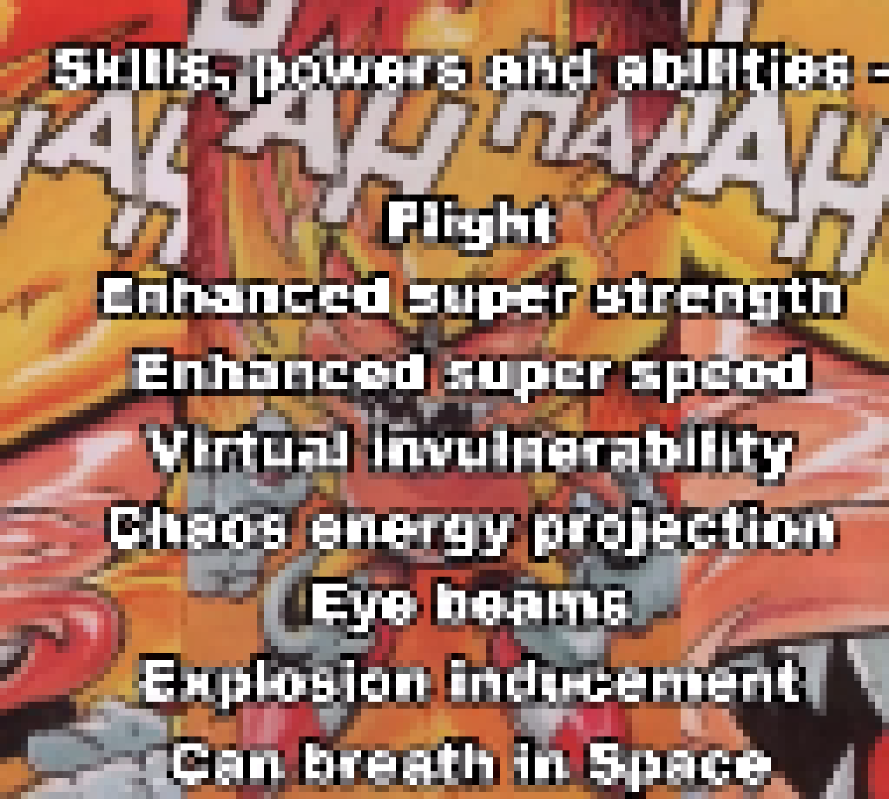 [f20556] Oh yeah btw Fleetway Super Sonic is literally just a god, now.