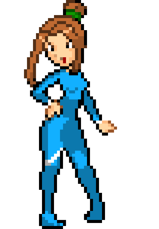 [9664c4] Gym Leader Aria