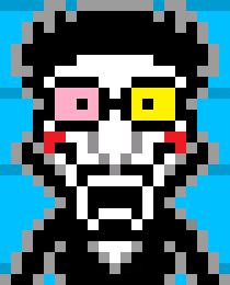 [970cdd] Spamton-Sorry if I come off as rude but who are you?(To the Sans)