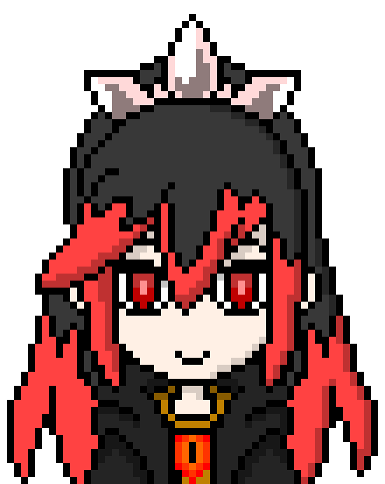 [5b2f3e] ok the creepy smile isn't part of it, Ketsueki DOES mean blood tho