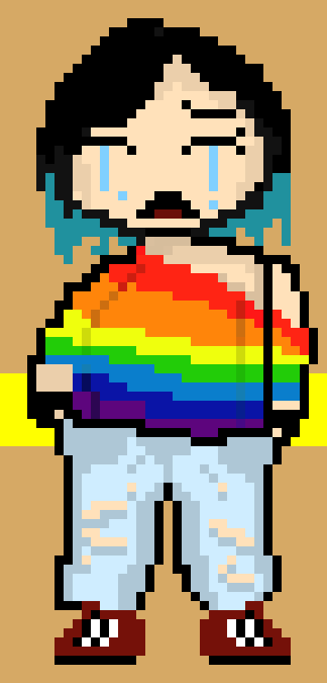 [d2c8b8] seu personagem triste falando