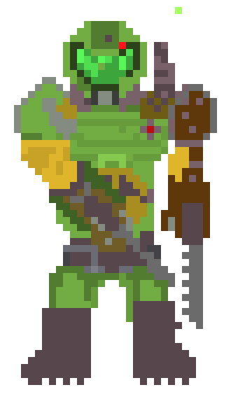 [e1ef7f] DOOM SLAYER