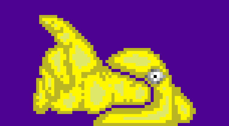 [c8bb2d] who the fuck reposted my fox sprite