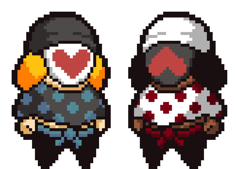 [bdacf6] *Dubble and Double stand their ground. You can tell that they're both having doubts about winning this one with them alone. Dubble starts stretching himself real good, inflicting himself with limber. Double performs the menacing stance to become more evasive* - Dubble & Double