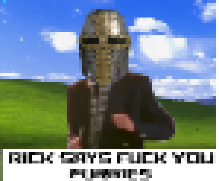 [2126b4] Rick says fuck furrys