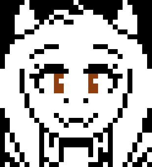 [2a4595] Hey, no sweat or anything, but can somebody make this sprite but with her hands up in Sans' position? {Sayori/Jacob}