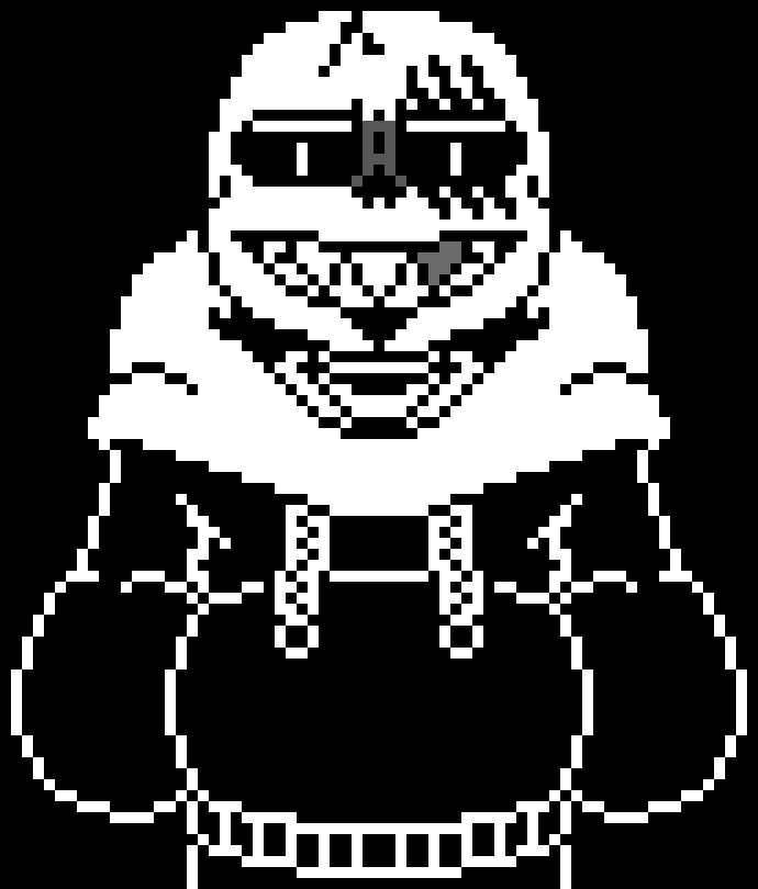 [95be89] Oh look another Sans... And another... And... Another... And now with me...