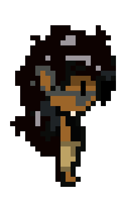 [80d9d1] omori sprite: asher headspace