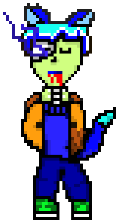 [04f305] -flies to the person with ice- hi... thanks for helping...